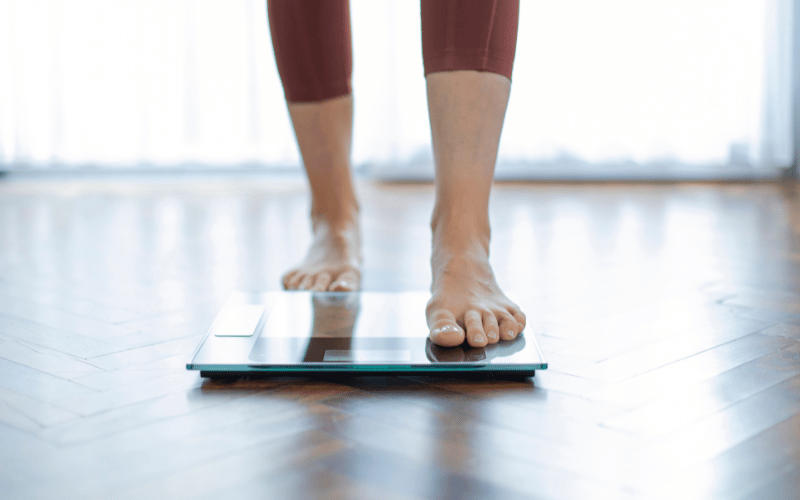 Sudden Weight Loss The Body's Silent Protest