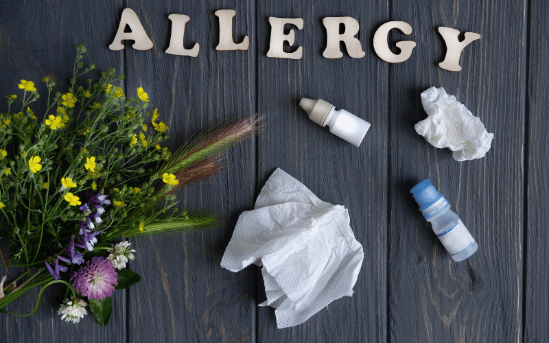 Allergies The Body's Overreaction and the Tongue's Tale