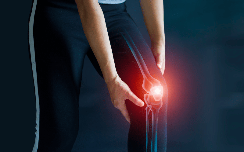 Joint Pain The Invisible Chains