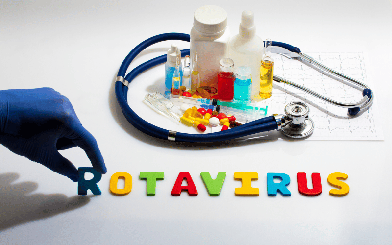 Viral Villains Rotavirus and Norovirus Leading the Way