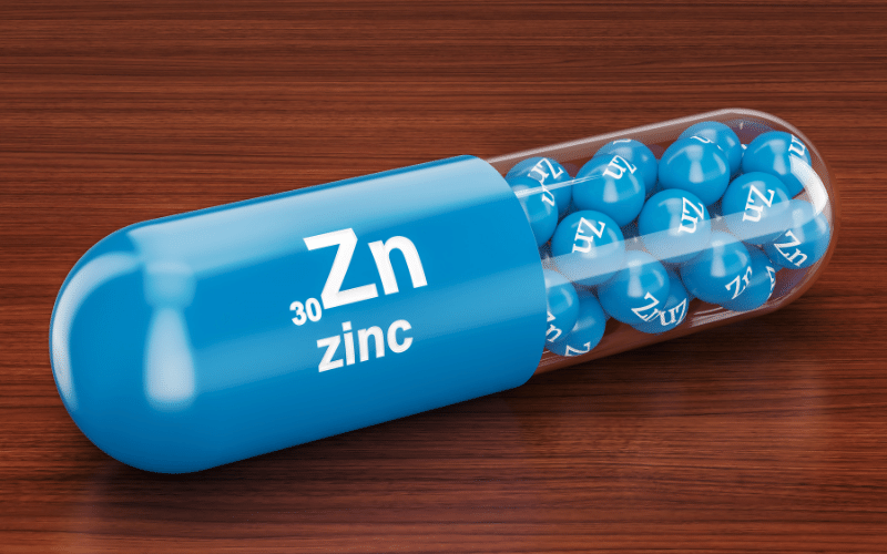 Zinc Supplements The Unsung Hero in BMS Battle