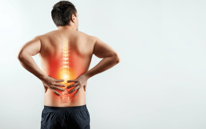 Back Pain IBS’s Unexpected Ache