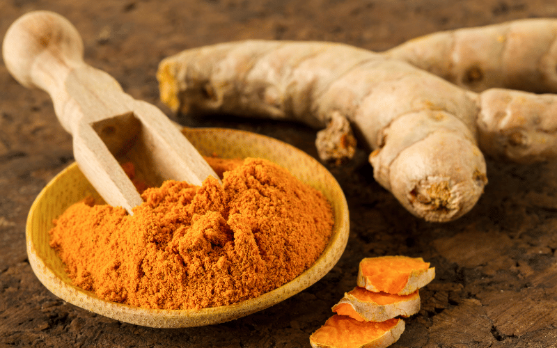 Turmeric The Golden Gut Healer