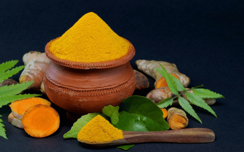 Turmeric The Golden Spice with Anti-inflammatory Prowess