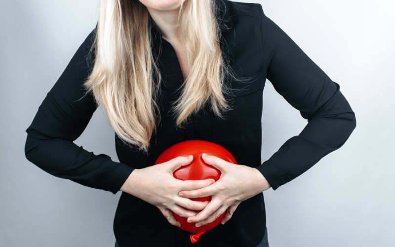 Bloating and Gas The Uncomfortable Blowouts