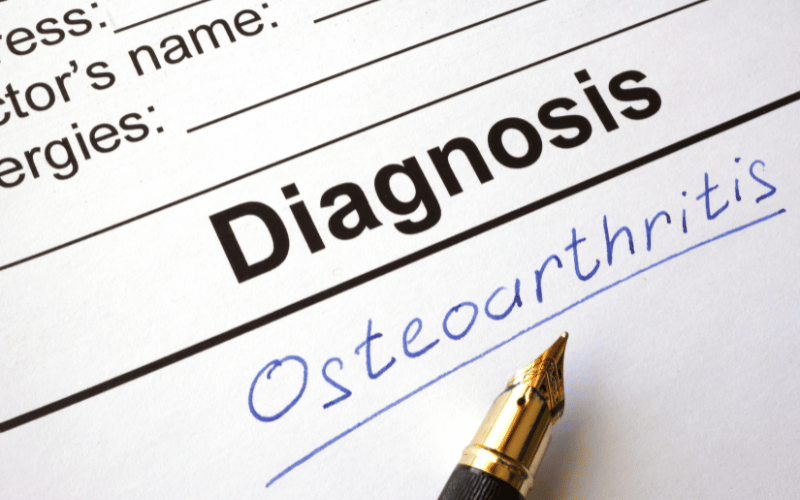 Osteoarthritis The Early Onset Ordeal in hEDS