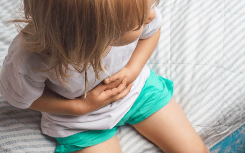 Abdominal Pain A Gripping Reality of Intussusception