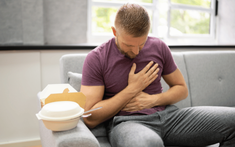 Abdominal Pain Navigating Through Dyspepsia’s Core Distress