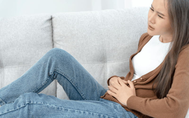 Abdominal Pain The Internal Struggle