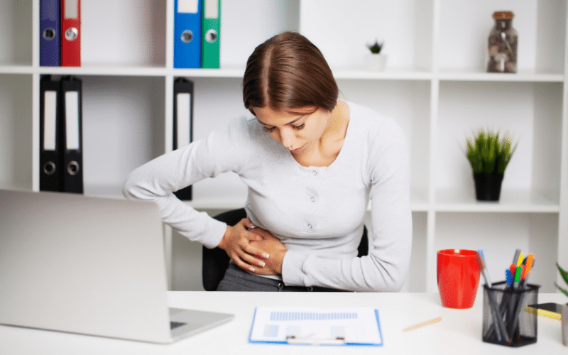 Abdominal Pain The Unsettling Discomfort