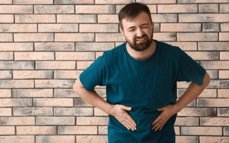 Abdominal Pain and Cramping