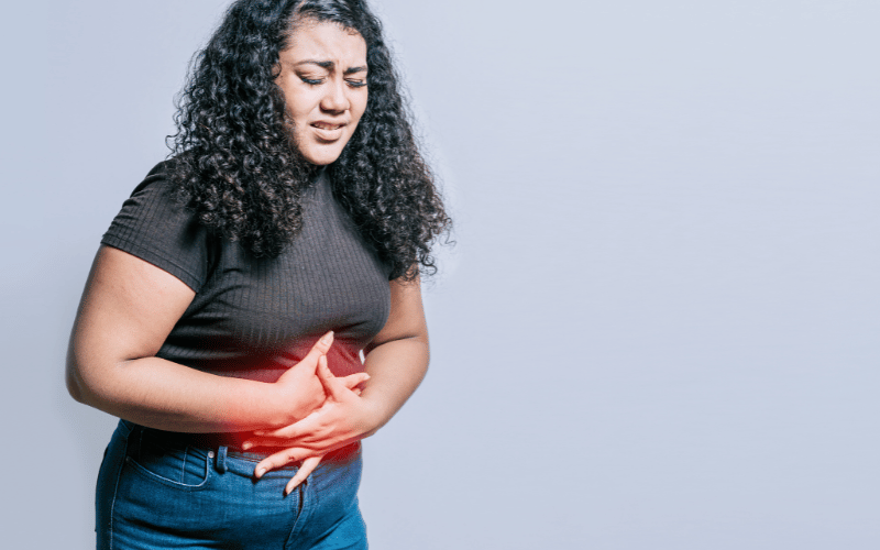 Abdominal Pain and Discomfort