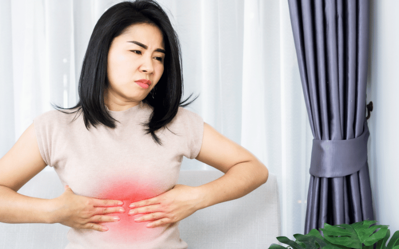 Abdominal Pain’s Insistent Echo