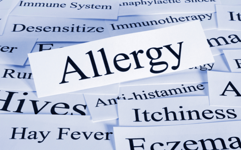 Allergies - Not Just Sneezes and Rashes