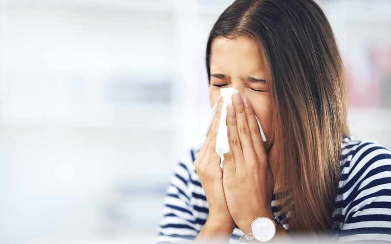 Allergies - The Sneaky Contributors