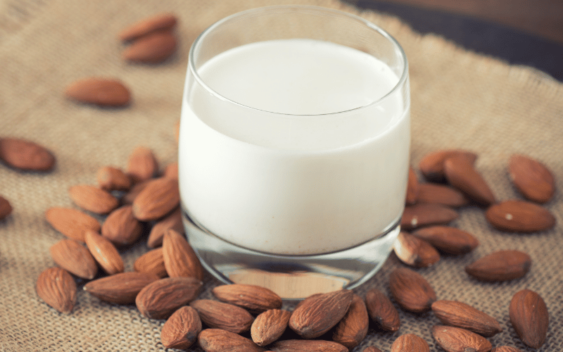 Almond Milk