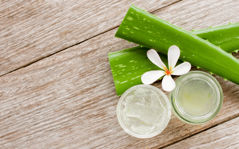 Aloe Vera Gel