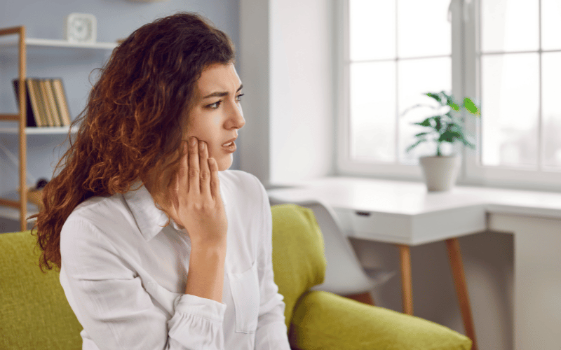 Altered Bite and Jaw Discomfort The Ripple Effect of DI