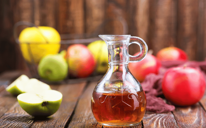 Apple Cider Vinegar - A Sour Solution with Sweet Relief