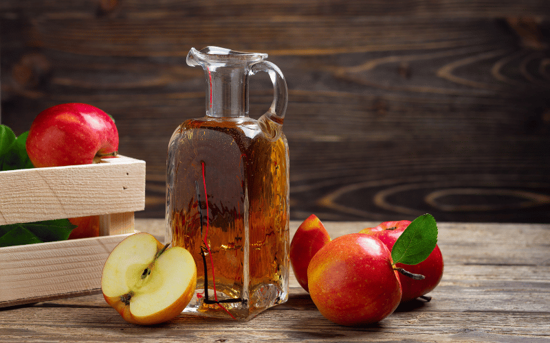 Apple Cider Vinegar A Tart Tonic for Tumultuous Tummies