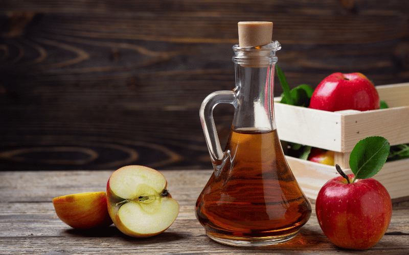 Apple Cider Vinegar – The Tangy Pathway to Skin Relief