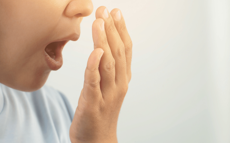 Bad Breath – The Socially Awkward Symptom