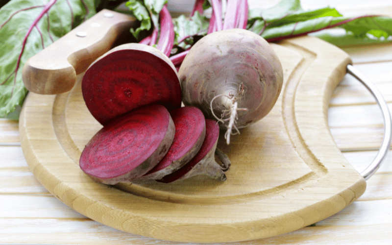 Beets Nature’s Gallbladder Soother