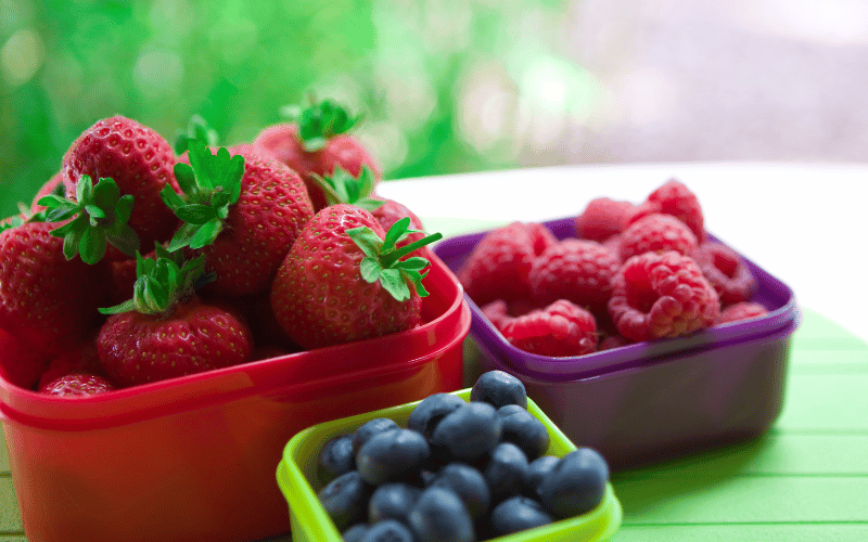 Berries - A Sweet Treat That’s Good for You