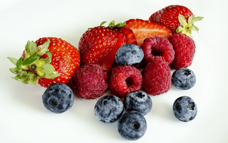 Berries A Sweet and Nutritious Treat