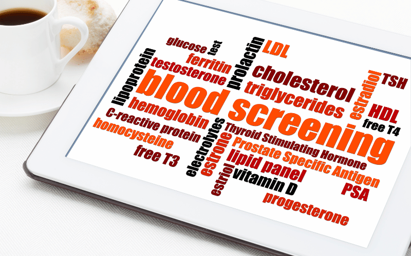 Blood Screening Importance