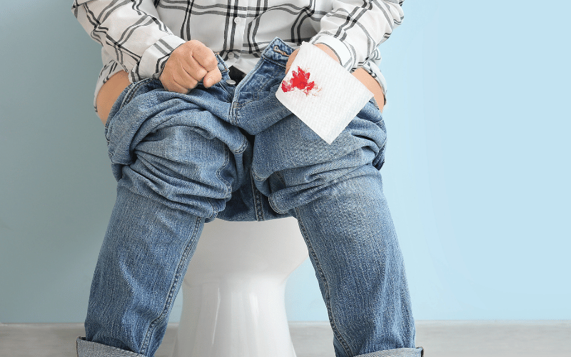 Blood in Stool A Red Flag Not to Be Ignored