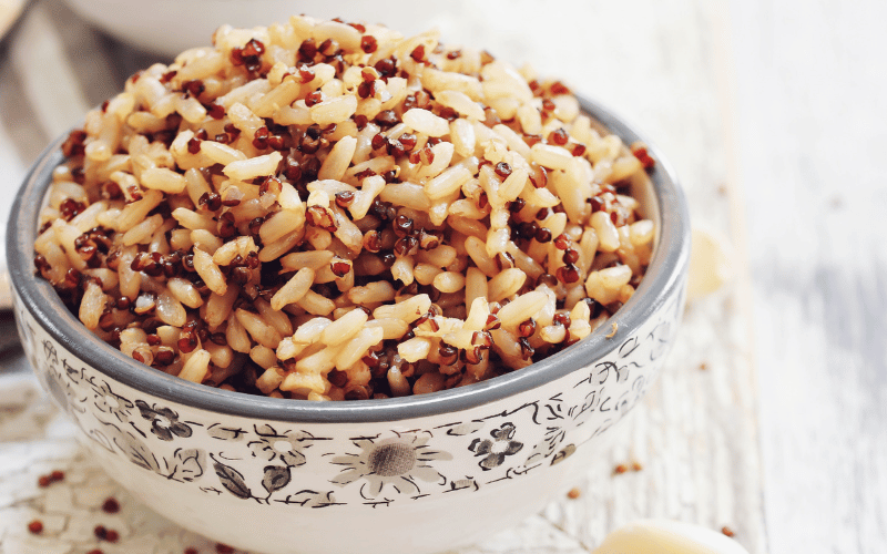 Brown Rice The Gentle Grains of Sustained Wellness