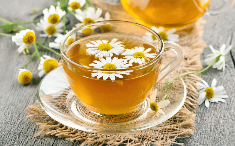 Chamomile Tea