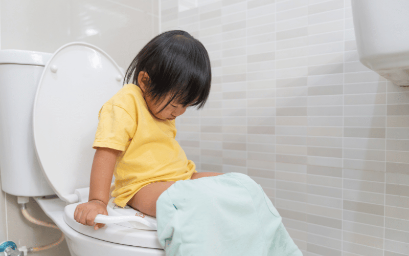 Changes in Bowel Movements – A Shift in Patterns