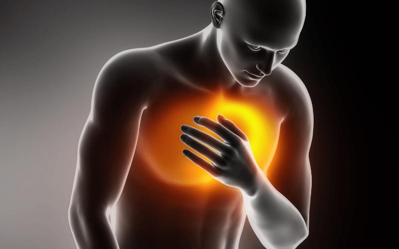 Chest Pain – A Symptom with Multiple Facets