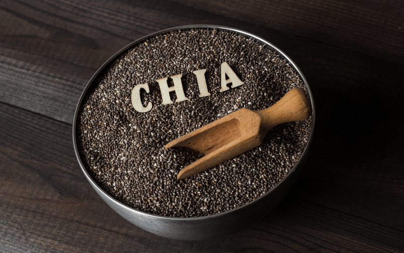 Chia Seeds A Tiny but Mighty Ally for Blood Sugar Control