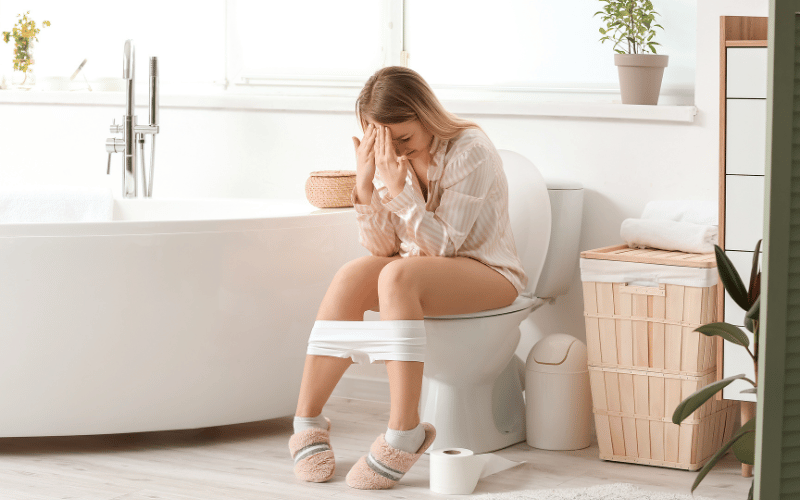 Chronic Diarrhea – A Persistent Discomfort