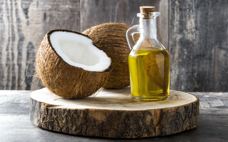 Coconut Oil Pulling