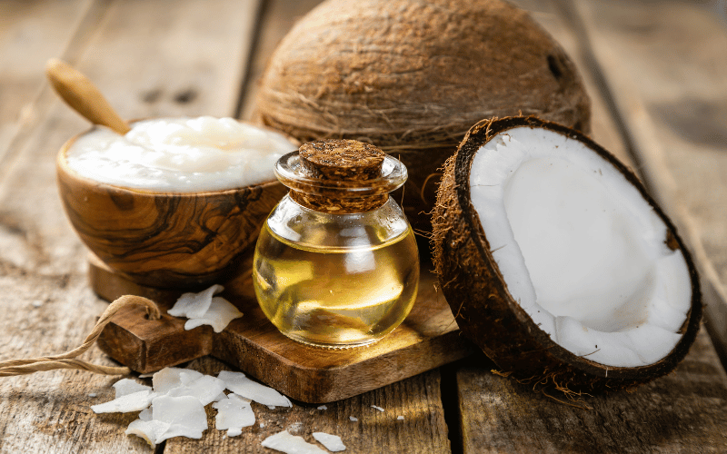 Coconut Oil