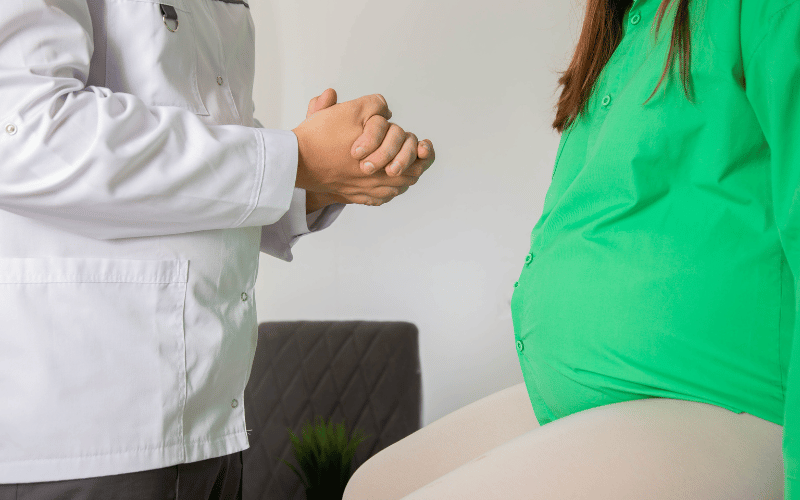 Complications During Pregnancy