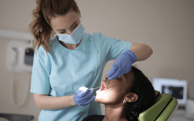 Complications in the Dental Landscape