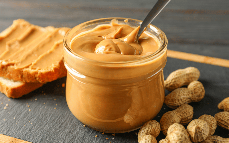 Creamy Peanut Butter A Smooth, Nutritious Embrace for the Digestive System