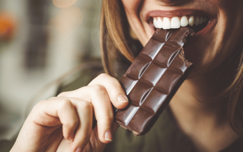 Dark Chocolate - A Guilt-Free Indulgence for Blood Sugar Management