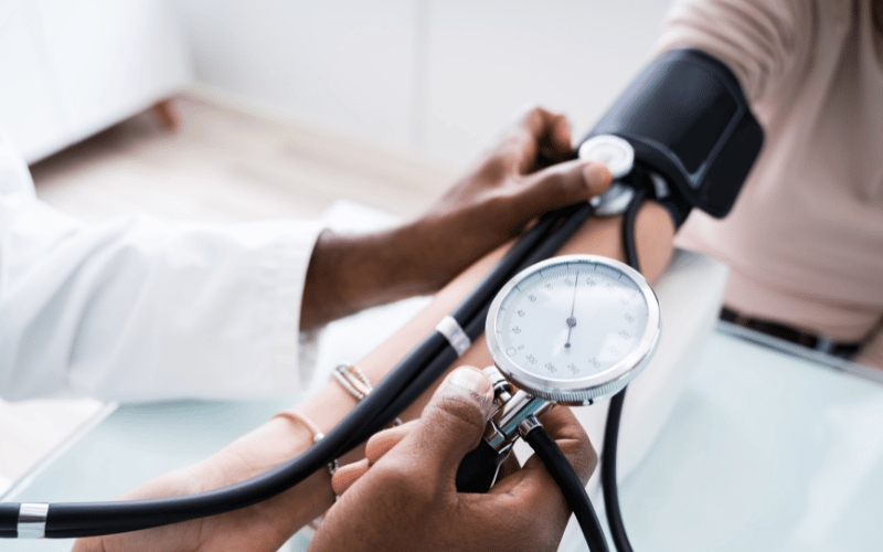 Decreased Blood Pressure – A Subtle Yet Serious Sign