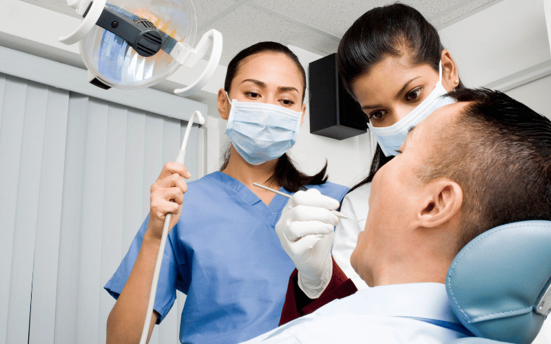 Dental Procedures Handling the Bony Outgrowth