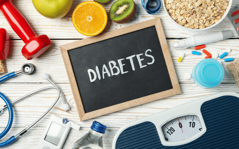 Diabetes - Beyond Blood Sugar Levels