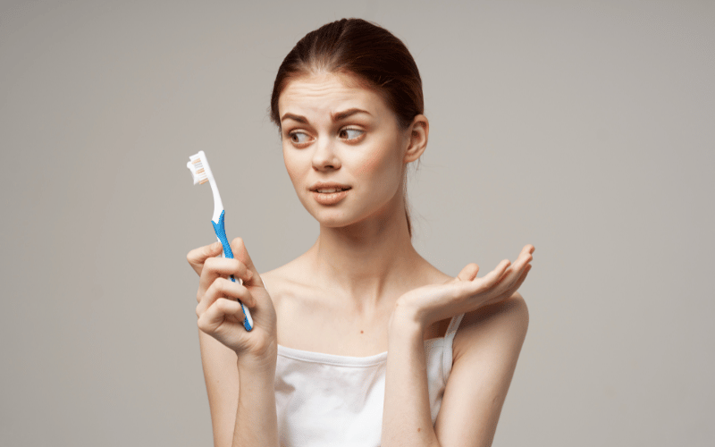 Difficulty in Oral Hygiene Maintenance The Complicated Task