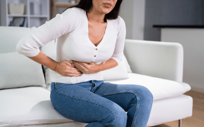 Digestive Distress The Gallstones' Ripple Effect