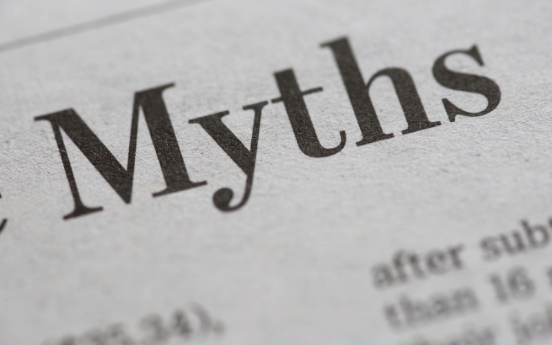 Dispelling Myths