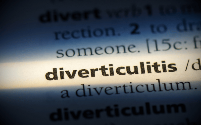 Diverticulitis